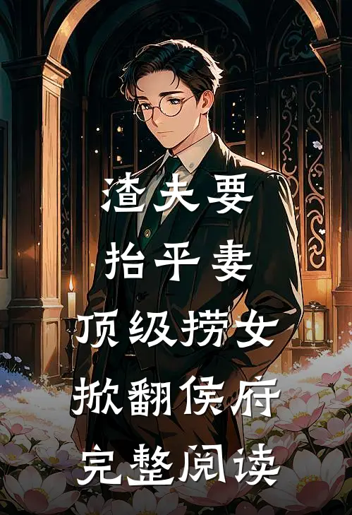 渣夫要抬平妻，顶级捞女掀翻侯府完整阅读
