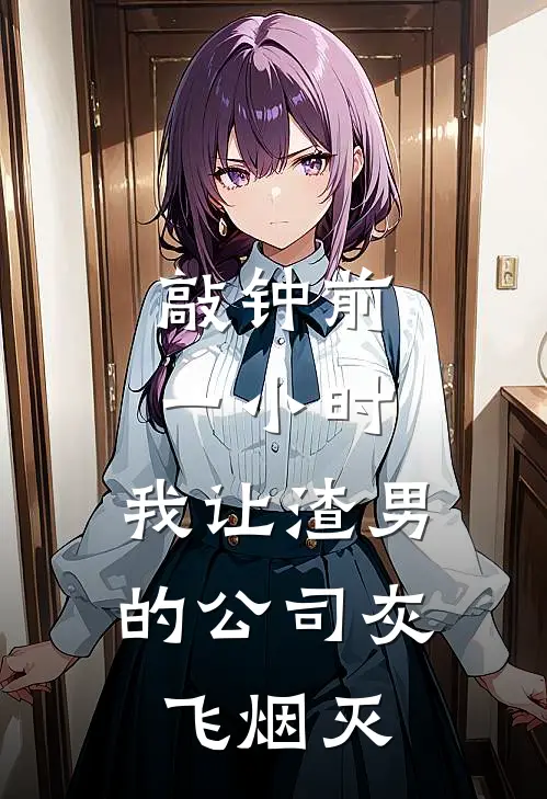 敲钟前一小时，我让渣男的公司灰飞烟灭