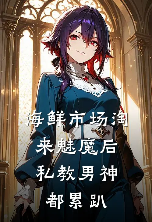 海鲜市场淘来魅魔后，私教男神都累趴