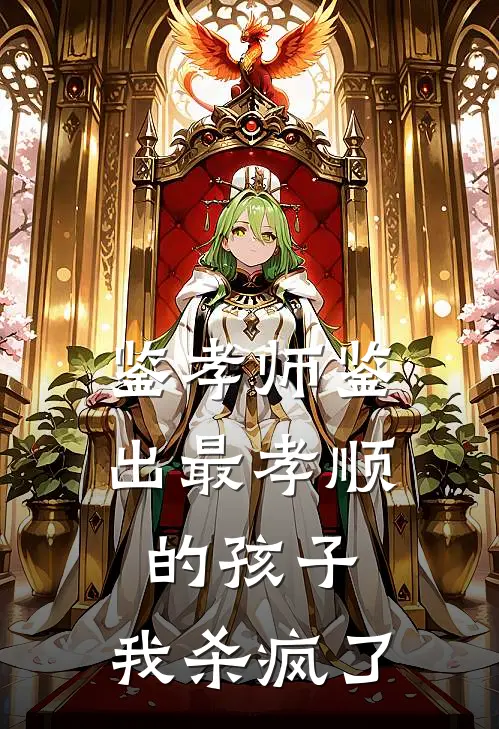 鉴孝师鉴出最孝顺的孩子，我杀疯了