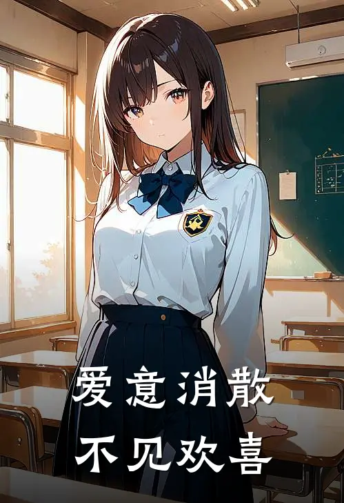 爱意消散，不见欢喜