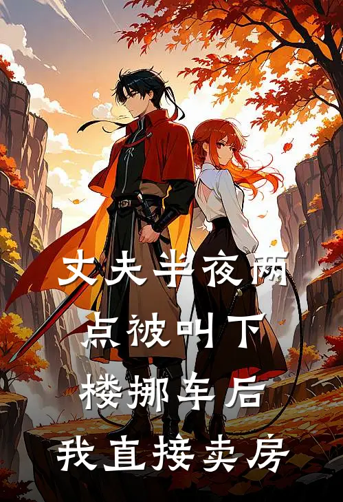 丈夫半夜两点被叫下楼挪车后，我直接卖房