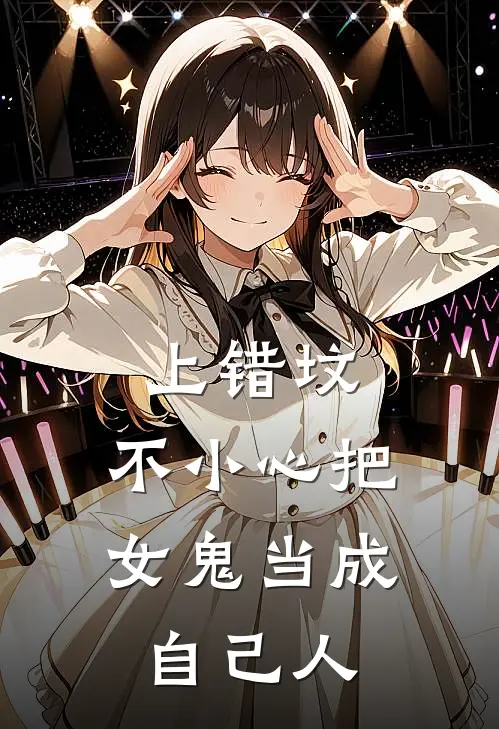 上错坟，不小心把女鬼当成自己人