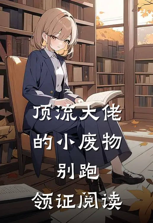 顶流大佬的小废物：别跑，领证阅读