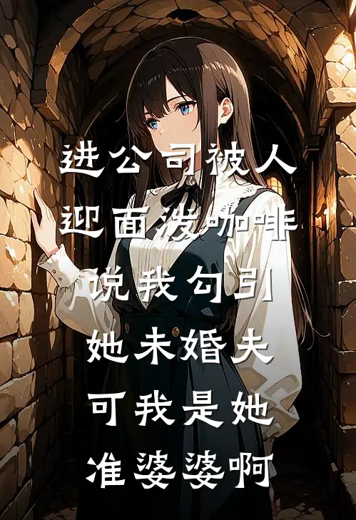 进公司被人迎面泼咖啡说我勾引她未婚夫，可我是她准婆婆啊