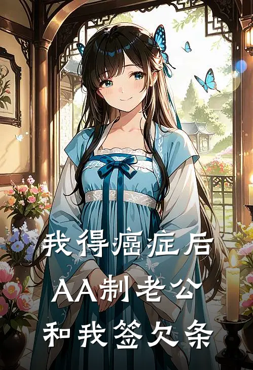 我得癌症后，AA制老公和我签欠条
