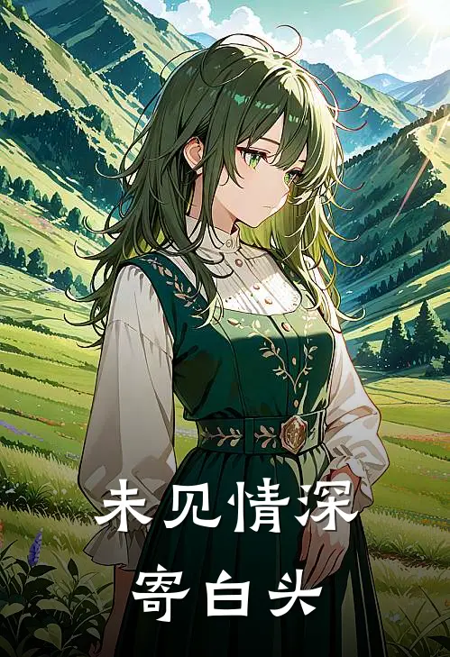 未见情深寄白头