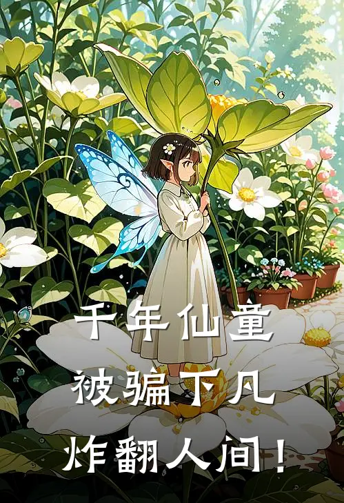 千年仙童被骗下凡，炸翻人间！