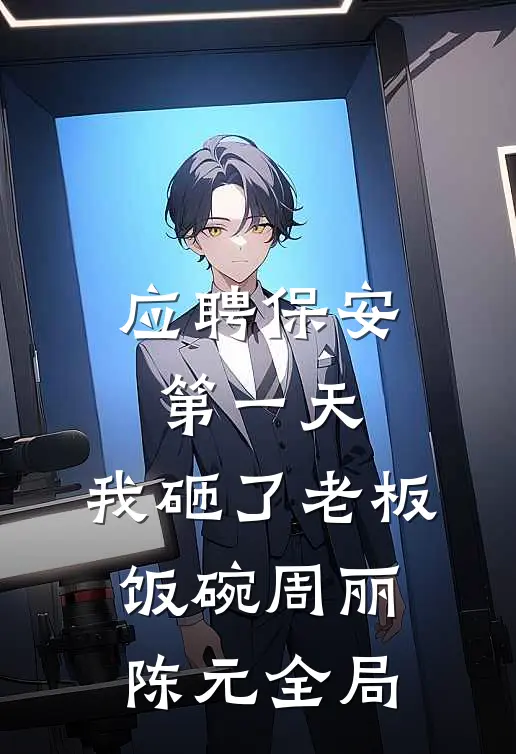 应聘保安第一天，我砸了老板饭碗周丽陈元全局