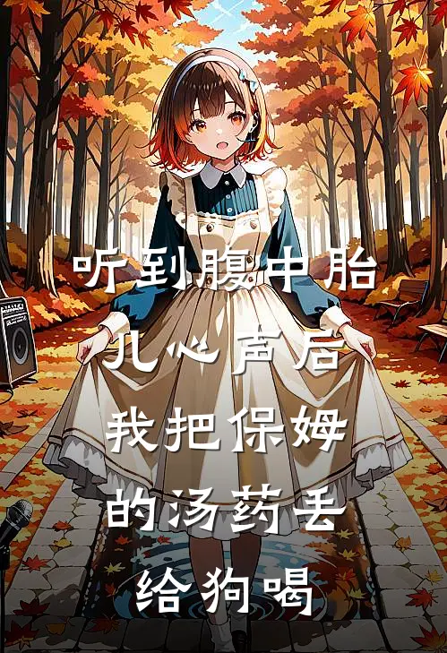 听到腹中胎儿心声后，我把保姆的汤药丢给狗喝