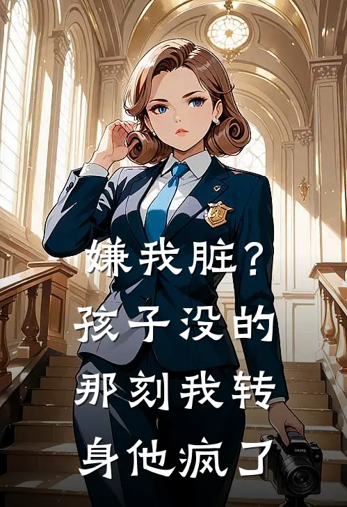 嫌我脏？孩子没的那刻，我转身，他疯了