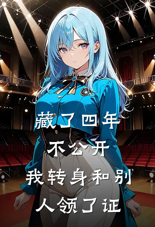 藏了四年不公开，我转身和别人领了证