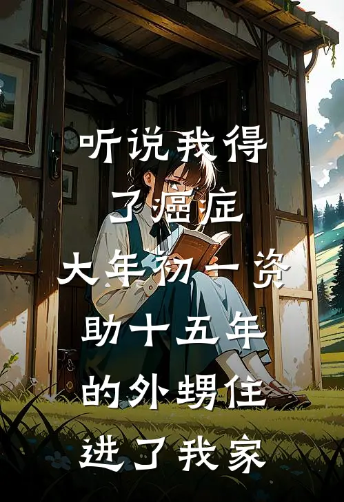 听说我得了癌症，大年初一资助十五年的外甥住进了我家