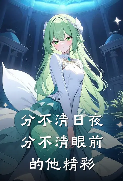 分不清日夜，分不清眼前的他精彩