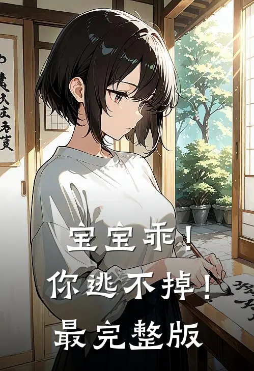 宝宝乖！你逃不掉！最完整版