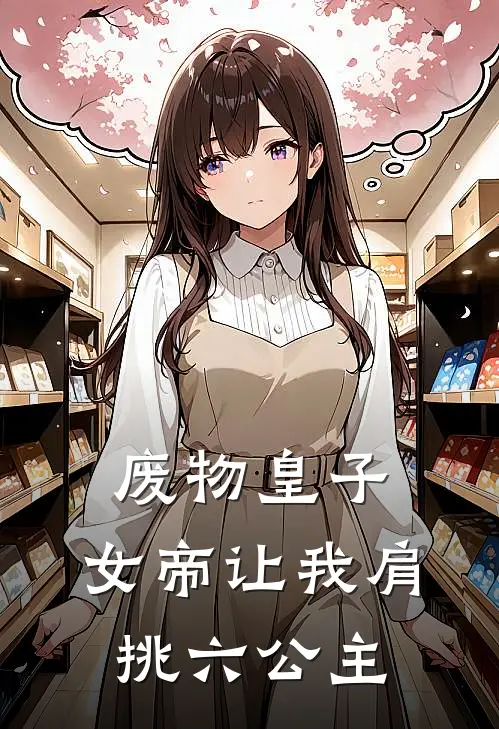 废物皇子：女帝让我肩挑六公主