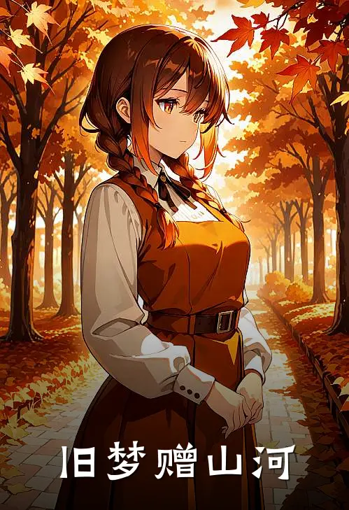 旧梦赠山河