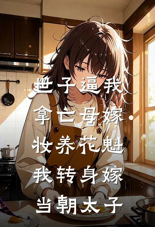 世子逼我拿亡母嫁妆养花魁，我转身嫁当朝太子