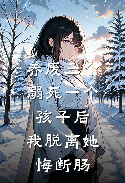 养废三个、溺死一个孩子后，我脱离她悔断肠