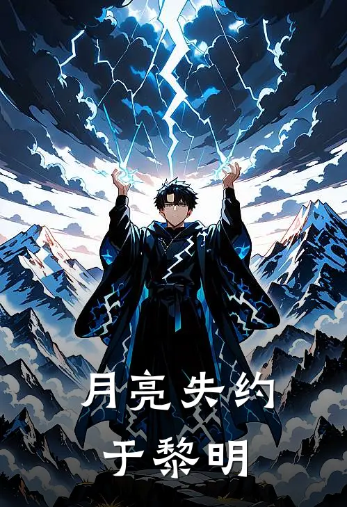 月亮失约于黎明