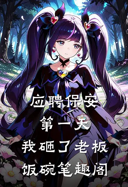 应聘保安第一天，我砸了老板饭碗笔趣阁