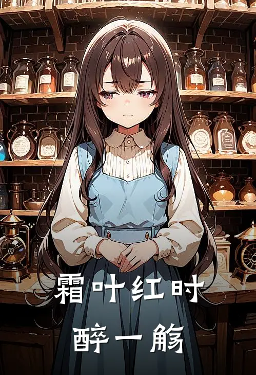 霜叶红时醉一觞