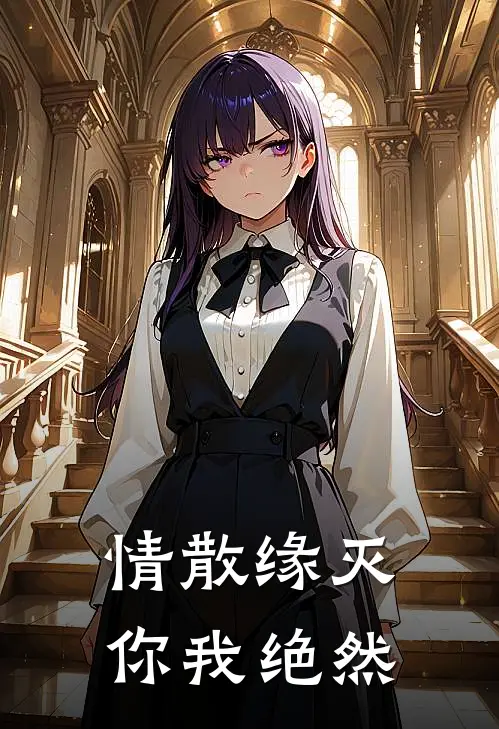 情散缘灭，你我绝然