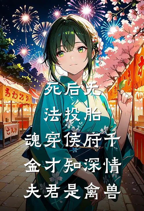 死后无法投胎，魂穿侯府千金才知深情夫君是禽兽