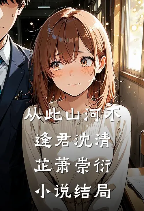 从此山河不逢君沈清芷萧崇衍小说结局