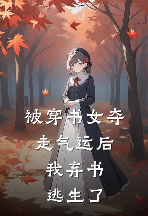 被穿书女夺走气运后，我弃书逃生了