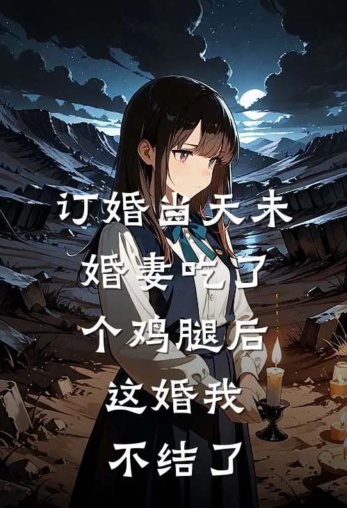 订婚当天未婚妻吃了个鸡腿后，这婚我不结了