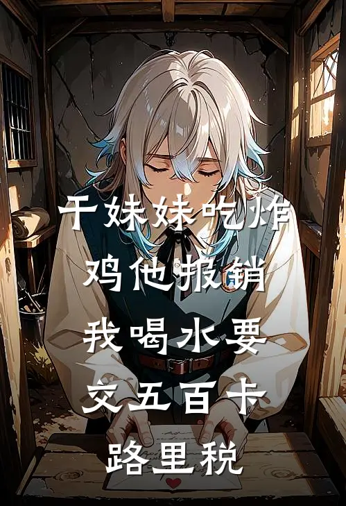 干妹妹吃炸鸡他报销，我喝水要交五百卡路里税