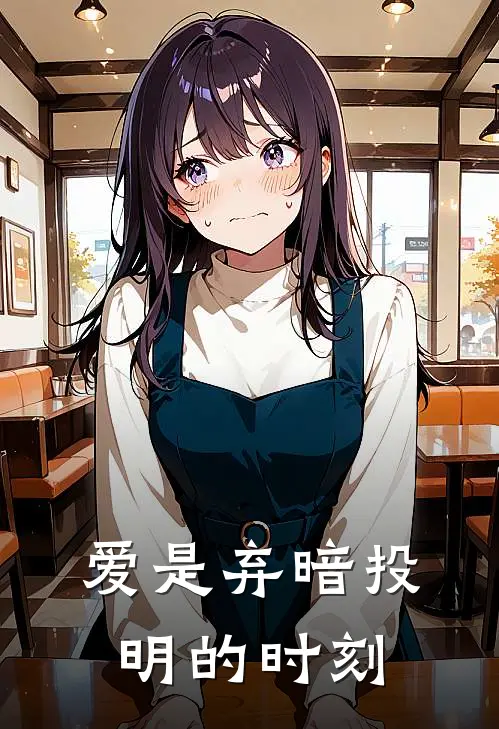 爱是弃暗投明的时刻