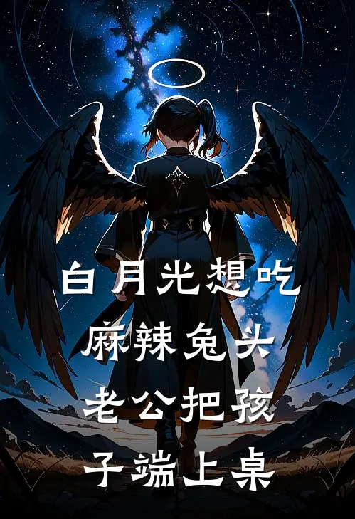 白月光想吃麻辣兔头，老公把孩子端上桌
