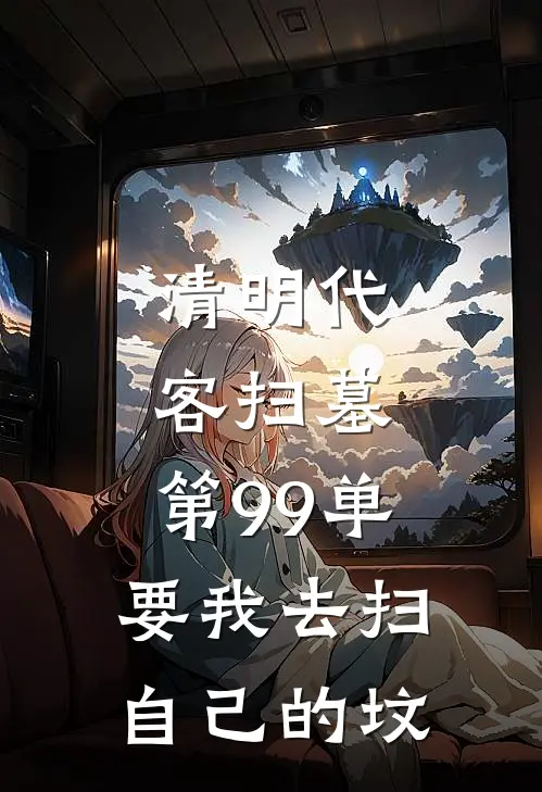 清明代客扫墓，第99单要我去扫自己的坟