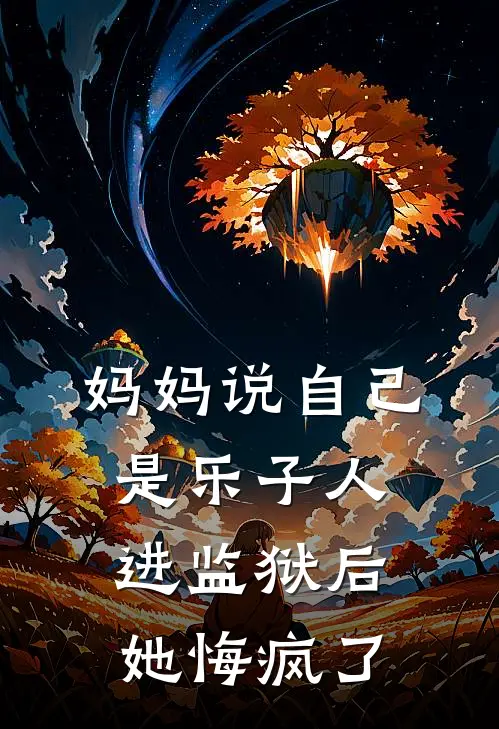 妈妈说自己是乐子人，进监狱后她悔疯了