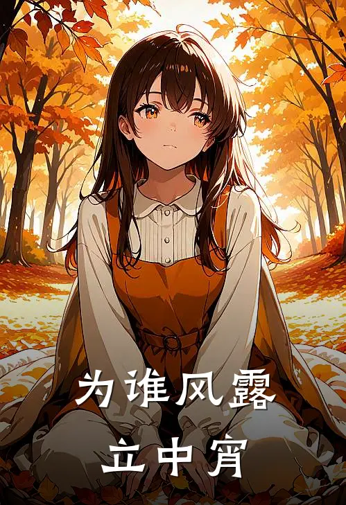 为谁风露立中宵