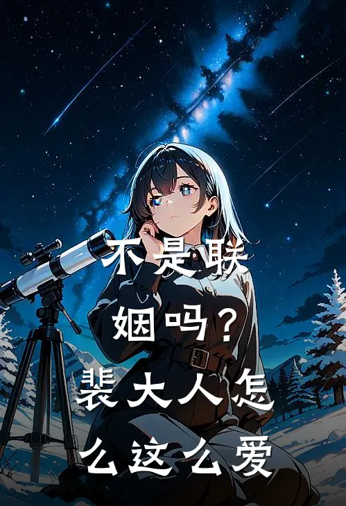 不是联姻吗？裴大人怎么这么爱