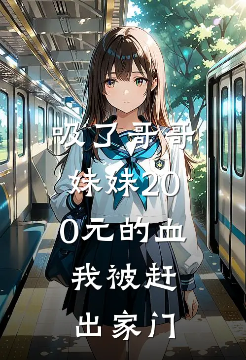 吸了哥哥妹妹200元的血，我被赶出家门