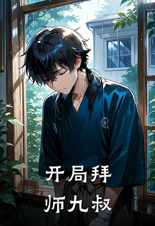 开局拜师九叔