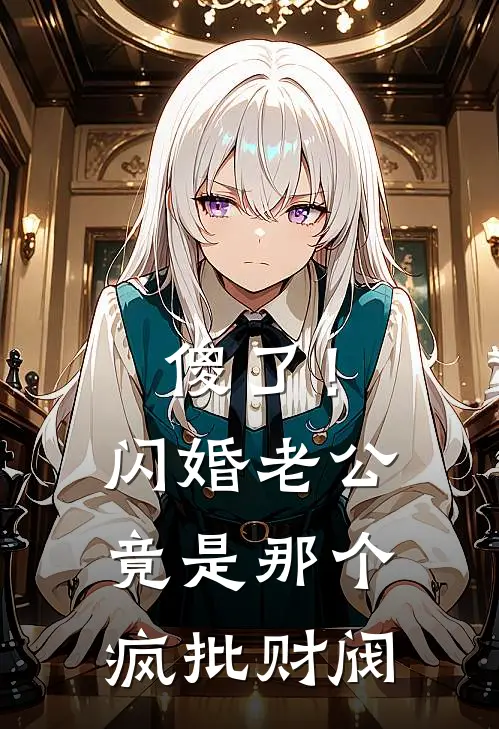 傻了！闪婚老公竟是那个疯批财阀