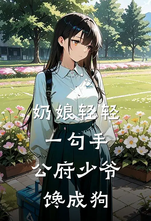 奶娘轻轻一勾手，公府少爷馋成狗