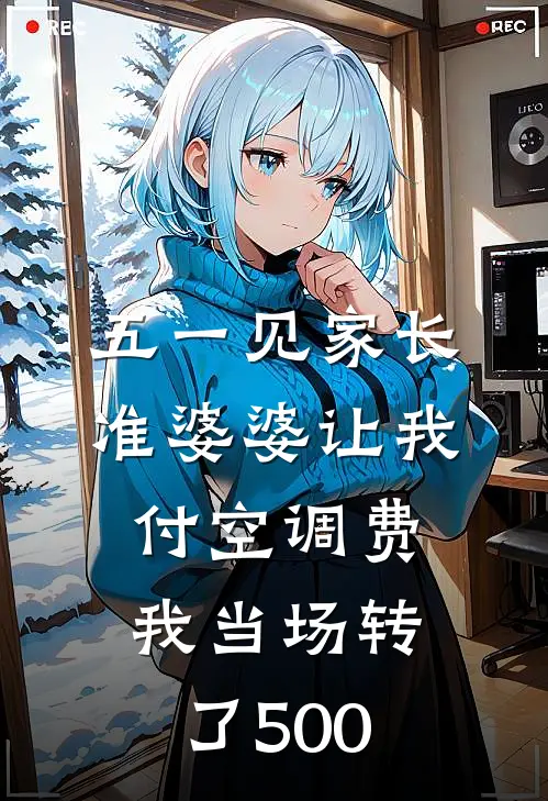 五一见家长，准婆婆让我付空调费，我当场转了500