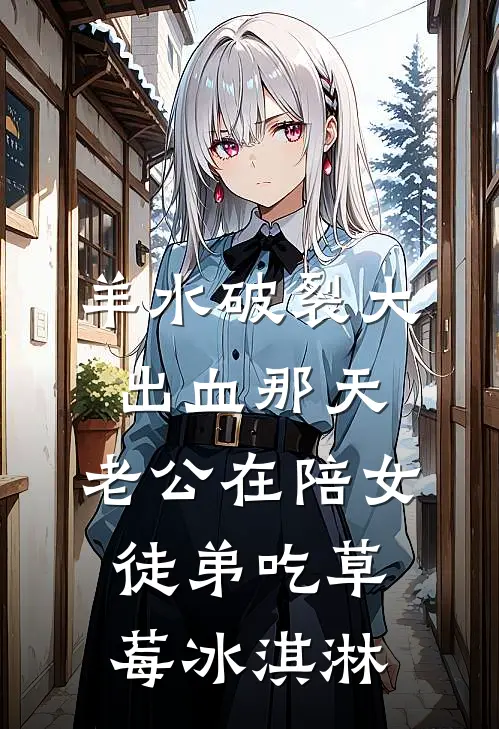 羊水破裂大出血那天，老公在陪女徒弟吃草莓冰淇淋