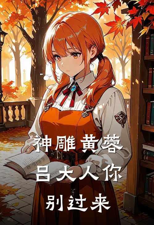 神雕黄蓉吕大人你别过来