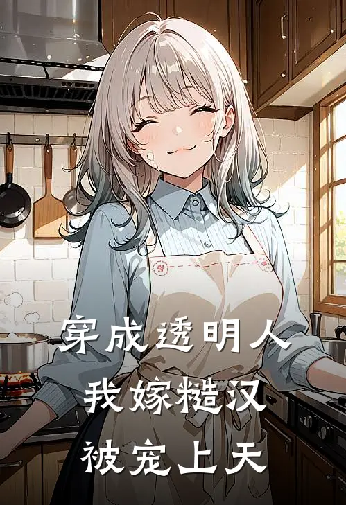 穿成透明人，我嫁糙汉被宠上天