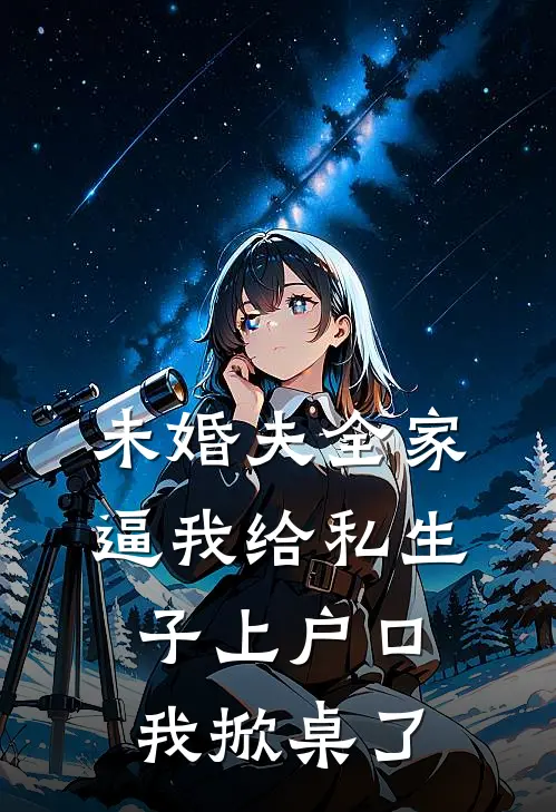 未婚夫全家逼我给私生子上户口我掀桌了