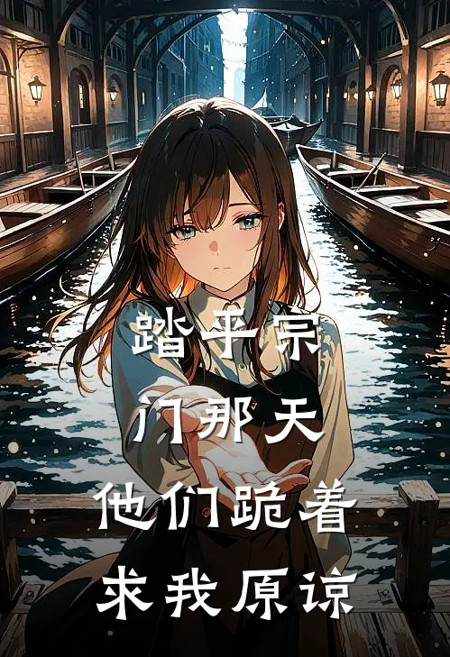 踏平宗门那天，他们跪着求我原谅