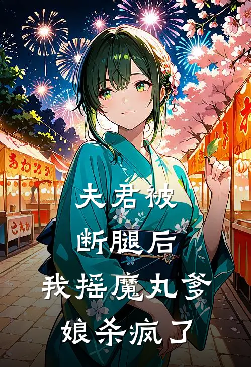 夫君被断腿后，我摇魔丸爹娘杀疯了