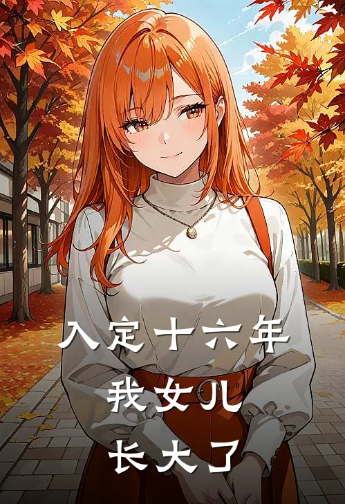 入定十六年，我女儿长大了